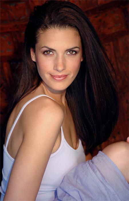 actor Holly Karrol Clark large photo