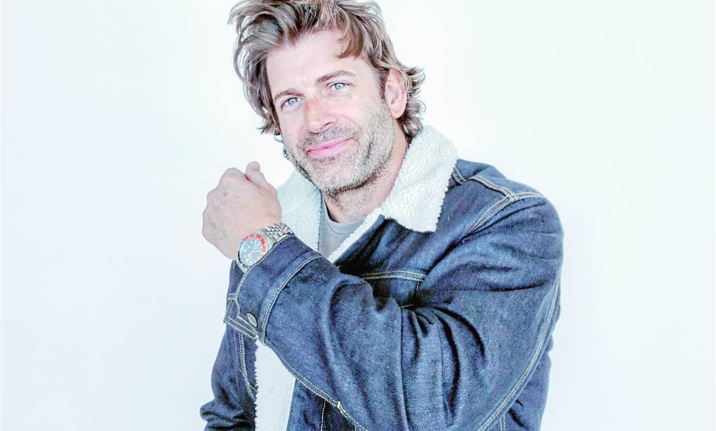 actor Edwin Modlin II large photo