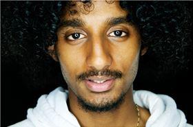 actor Isaac Eshete large photo