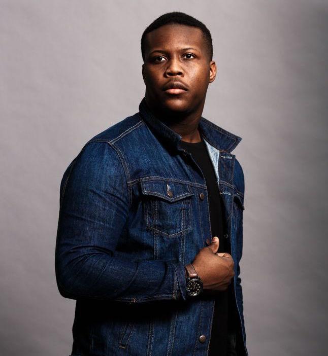 actor Shaquan Lewis large photo