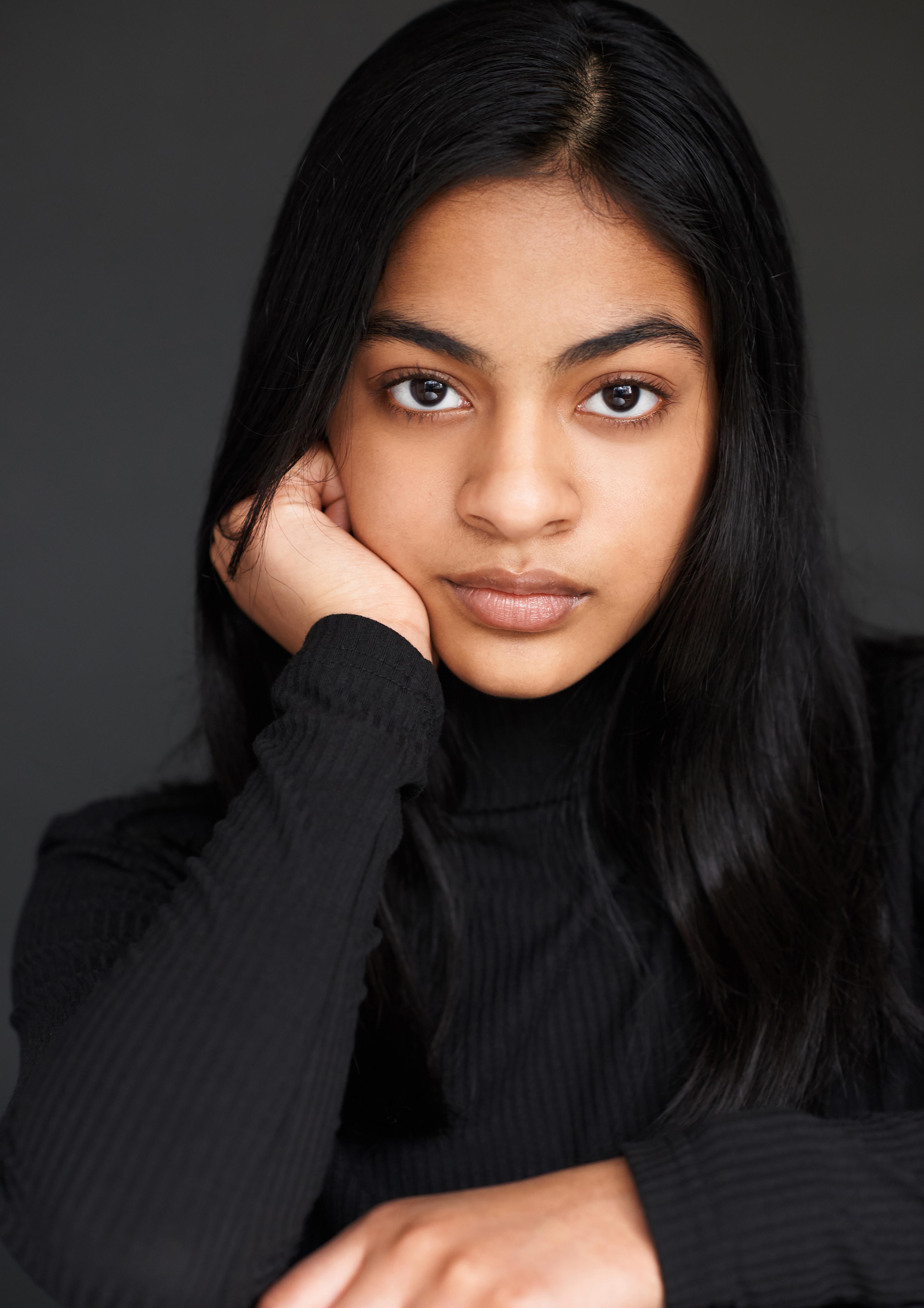 actor Sanjana Rajagopalan large photo