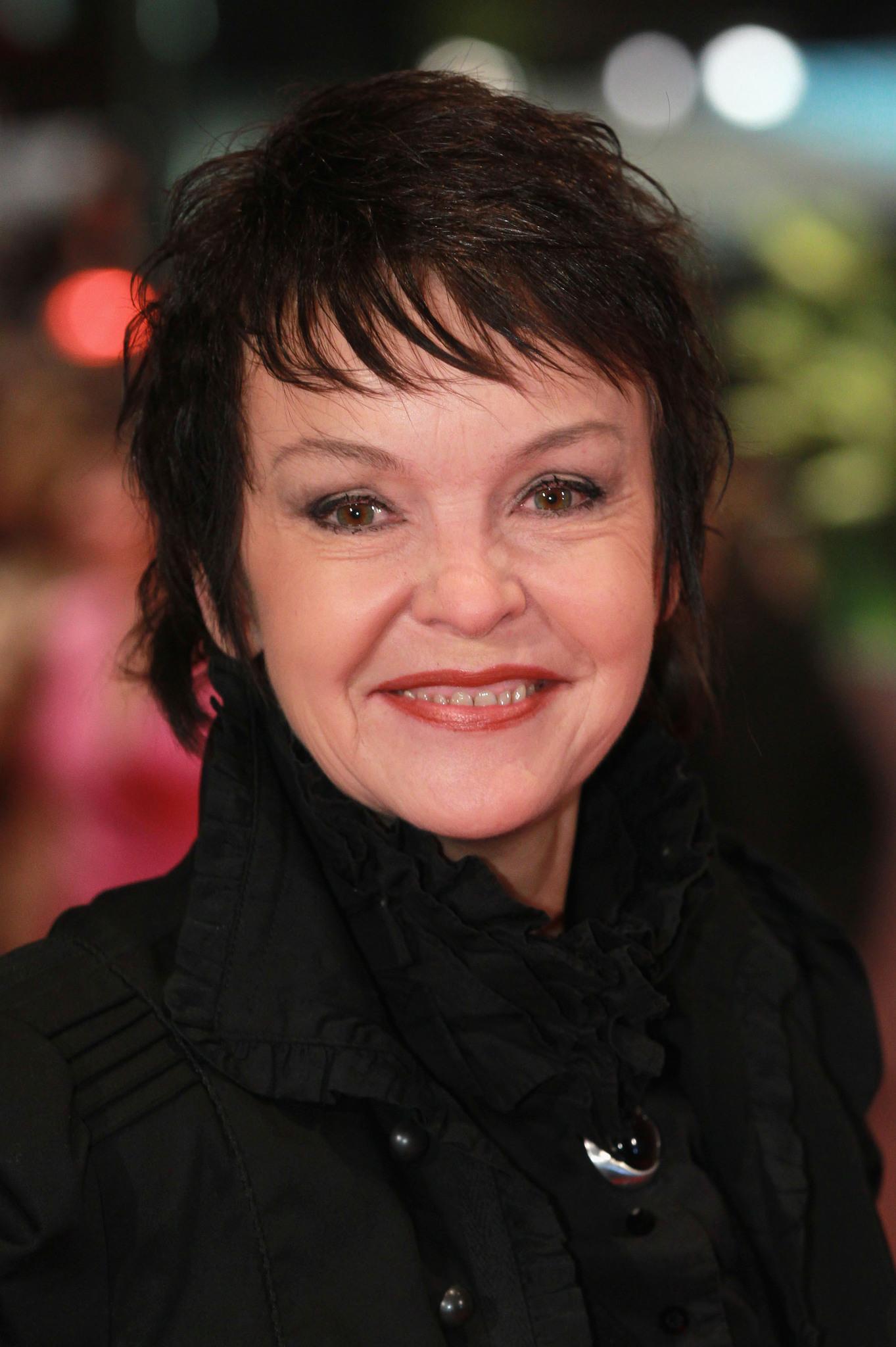 actor Katrin Sass large photo