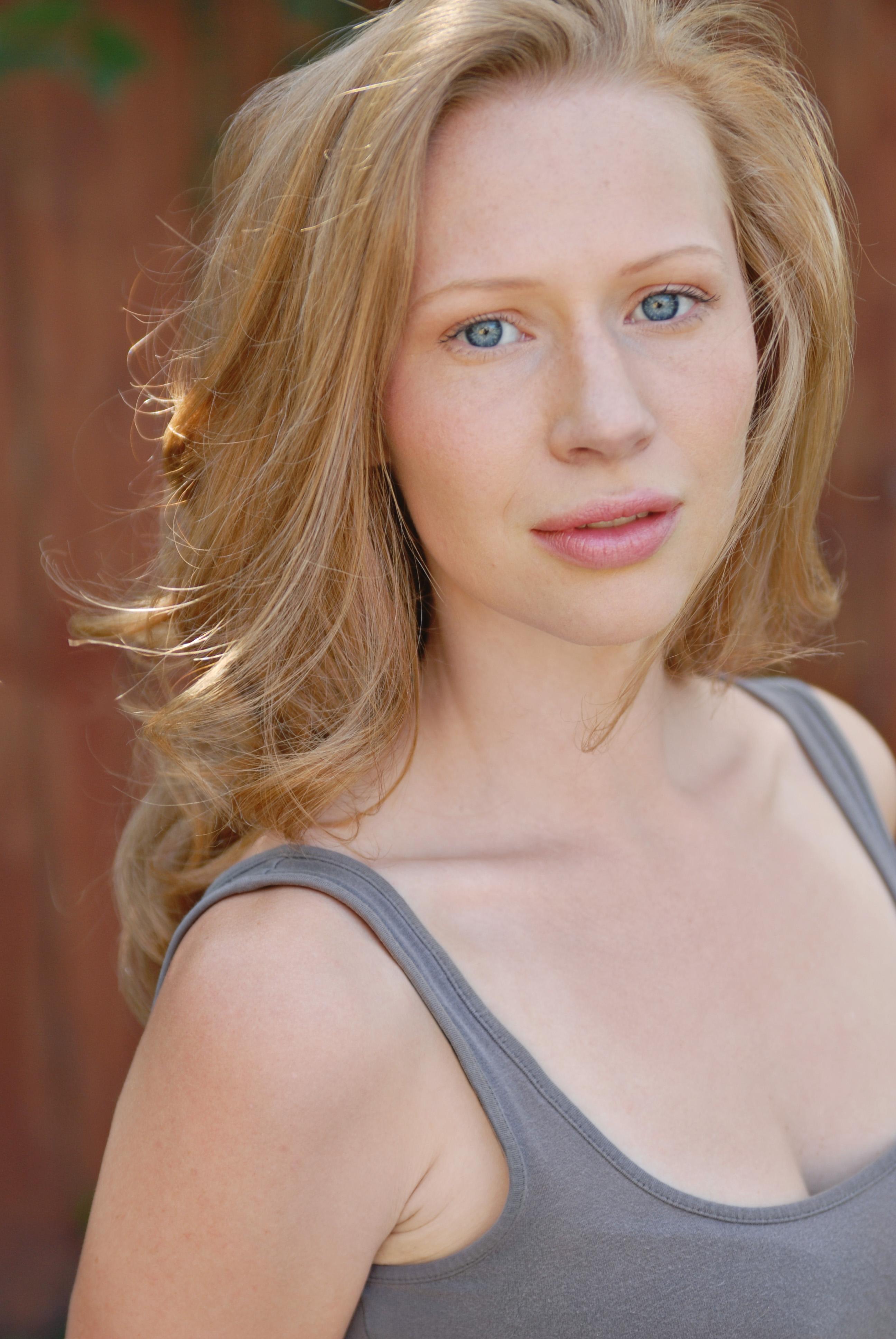 actor Hannah Renèe Jackson large photo