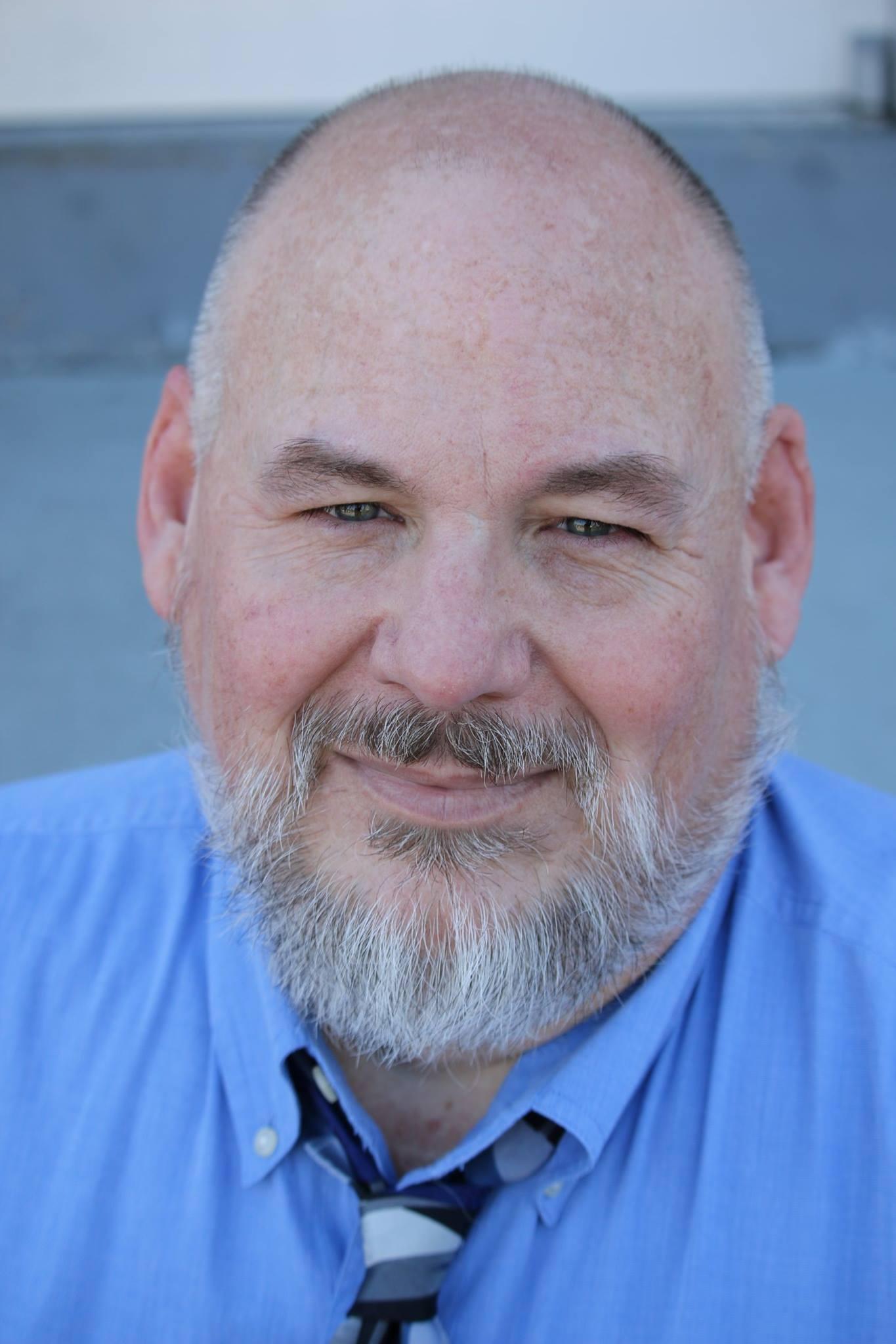 actor Robert D. Allsup large photo