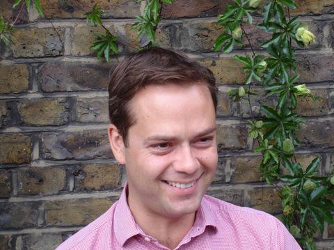 actor Adrian Sturges large photo