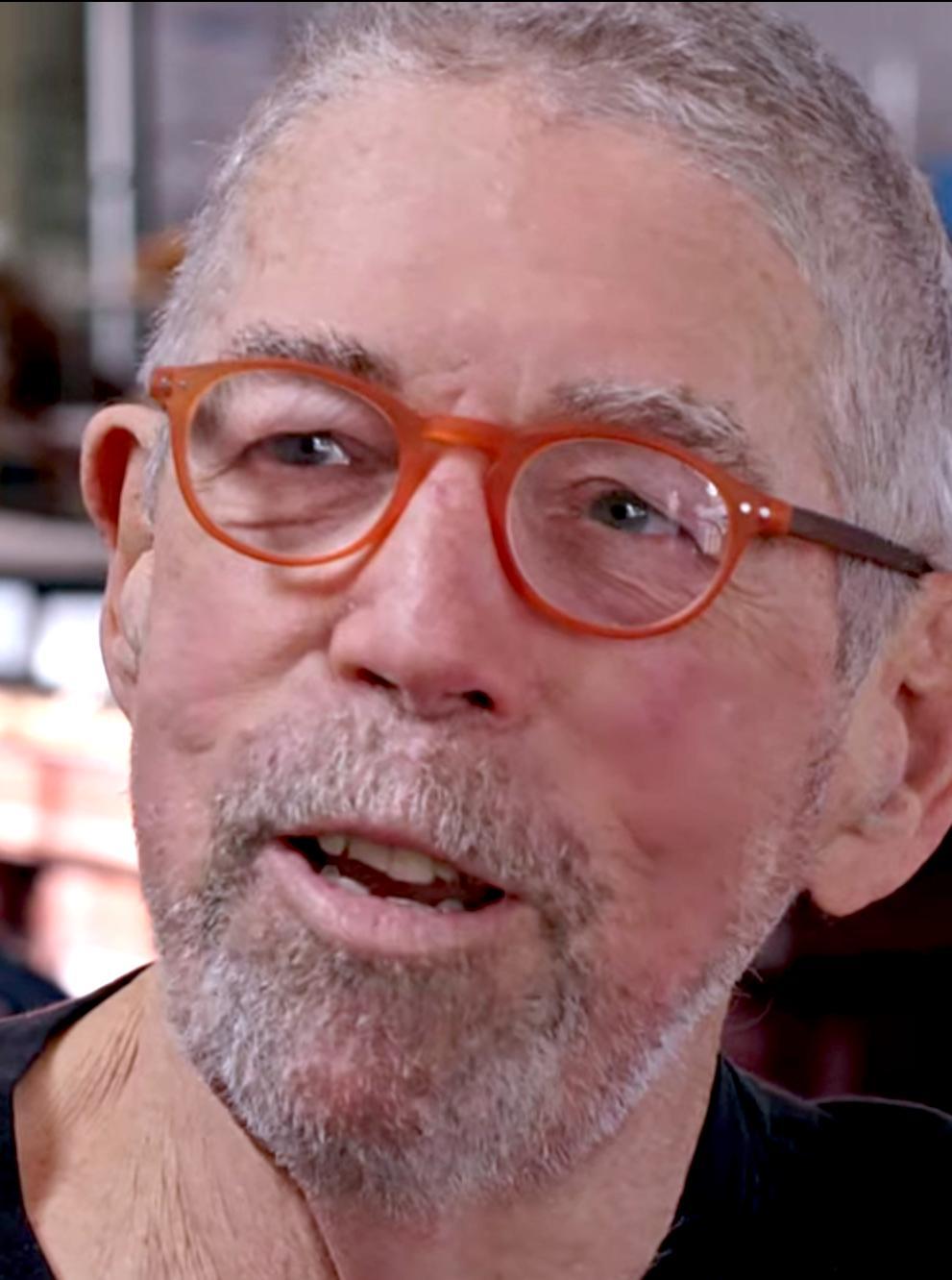 actor Tim Newman large photo