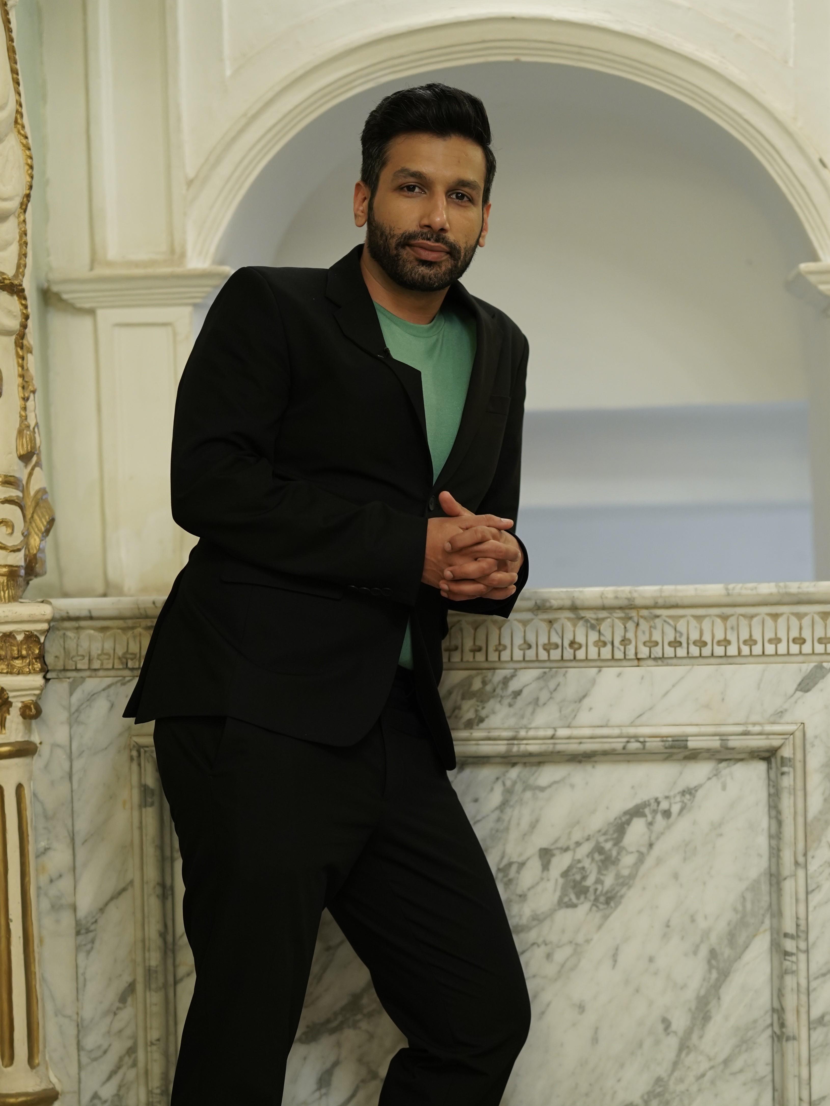 actor Kanan Gill large photo