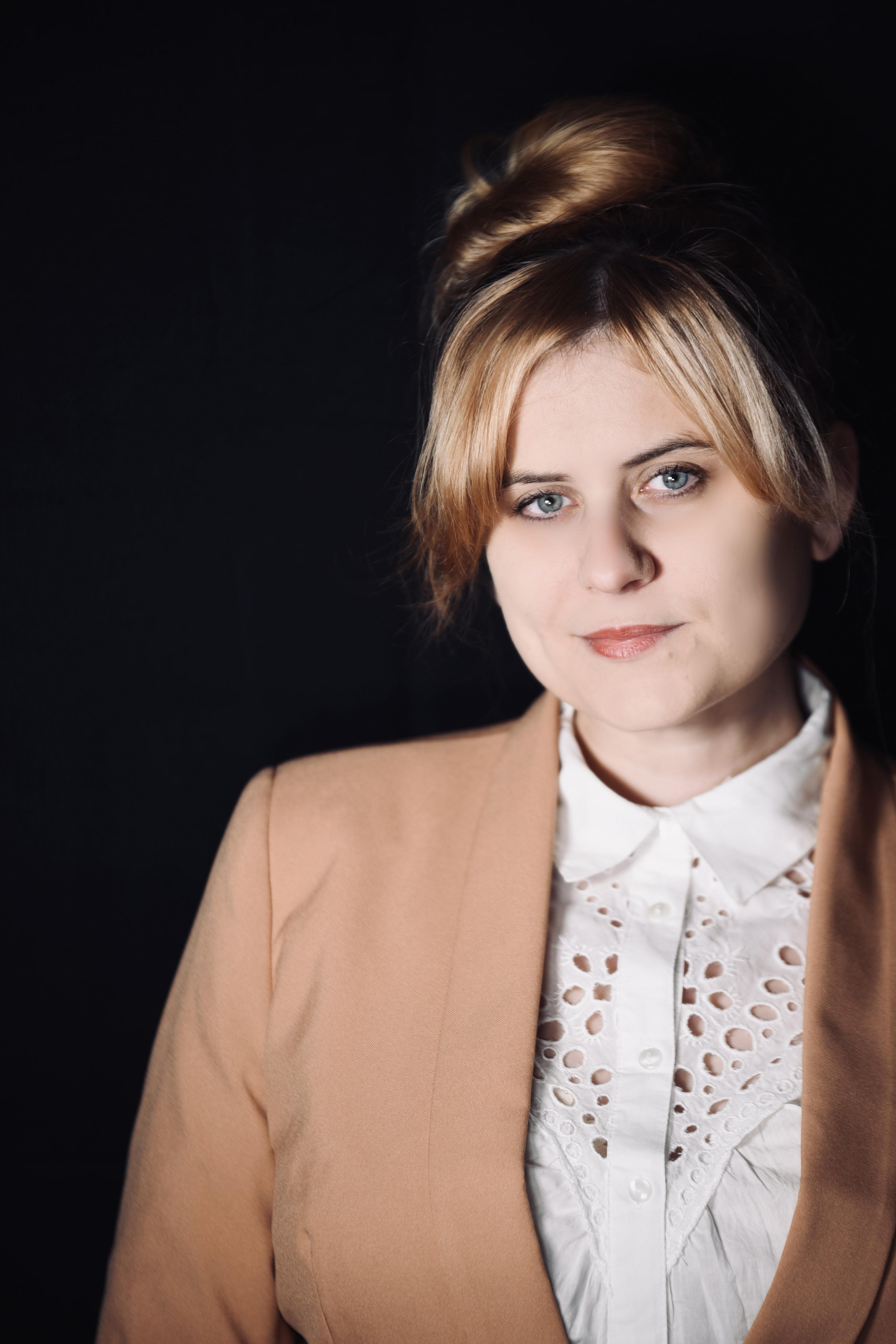 actor Desireé Nash large photo