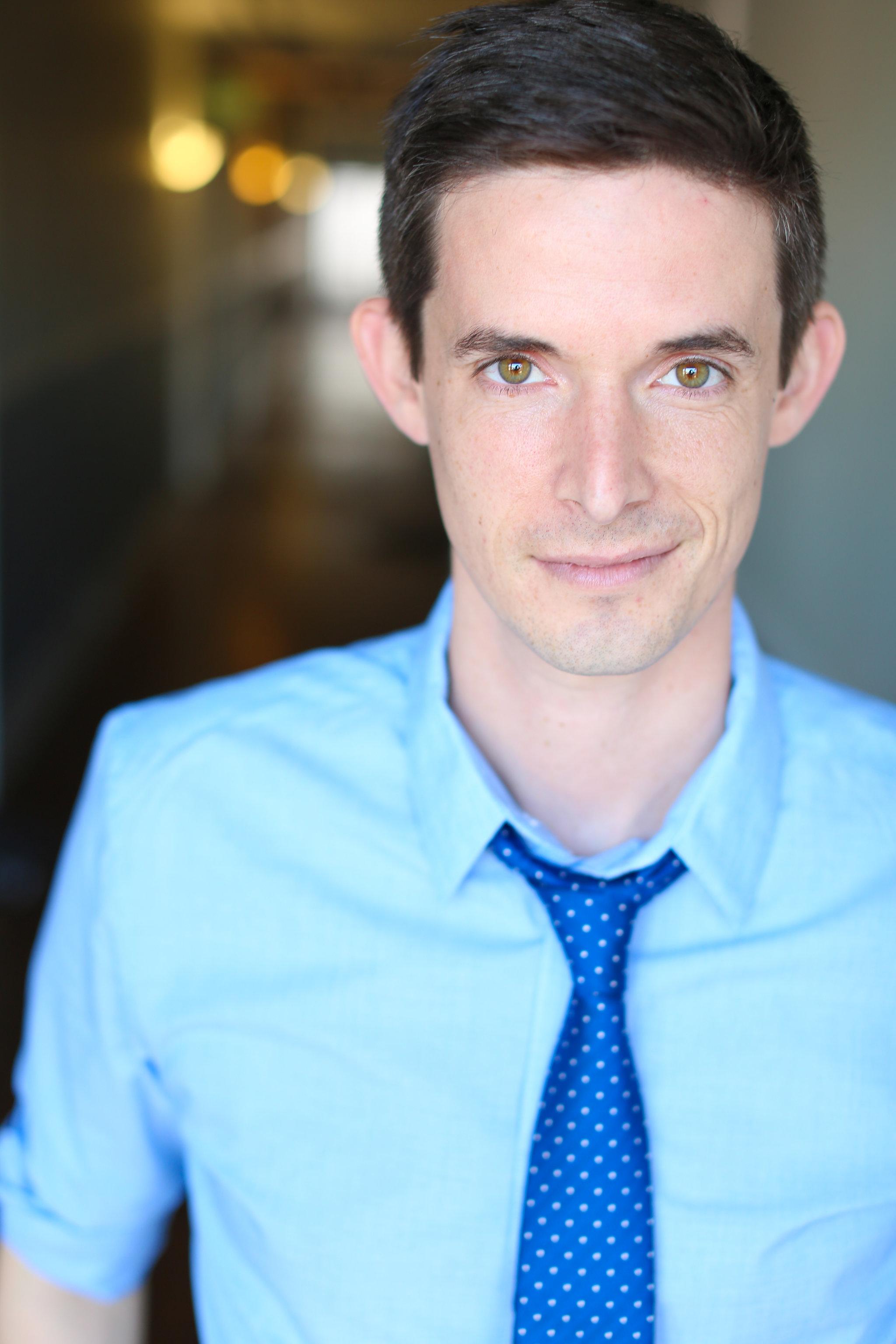 actor Rollin Perry large photo