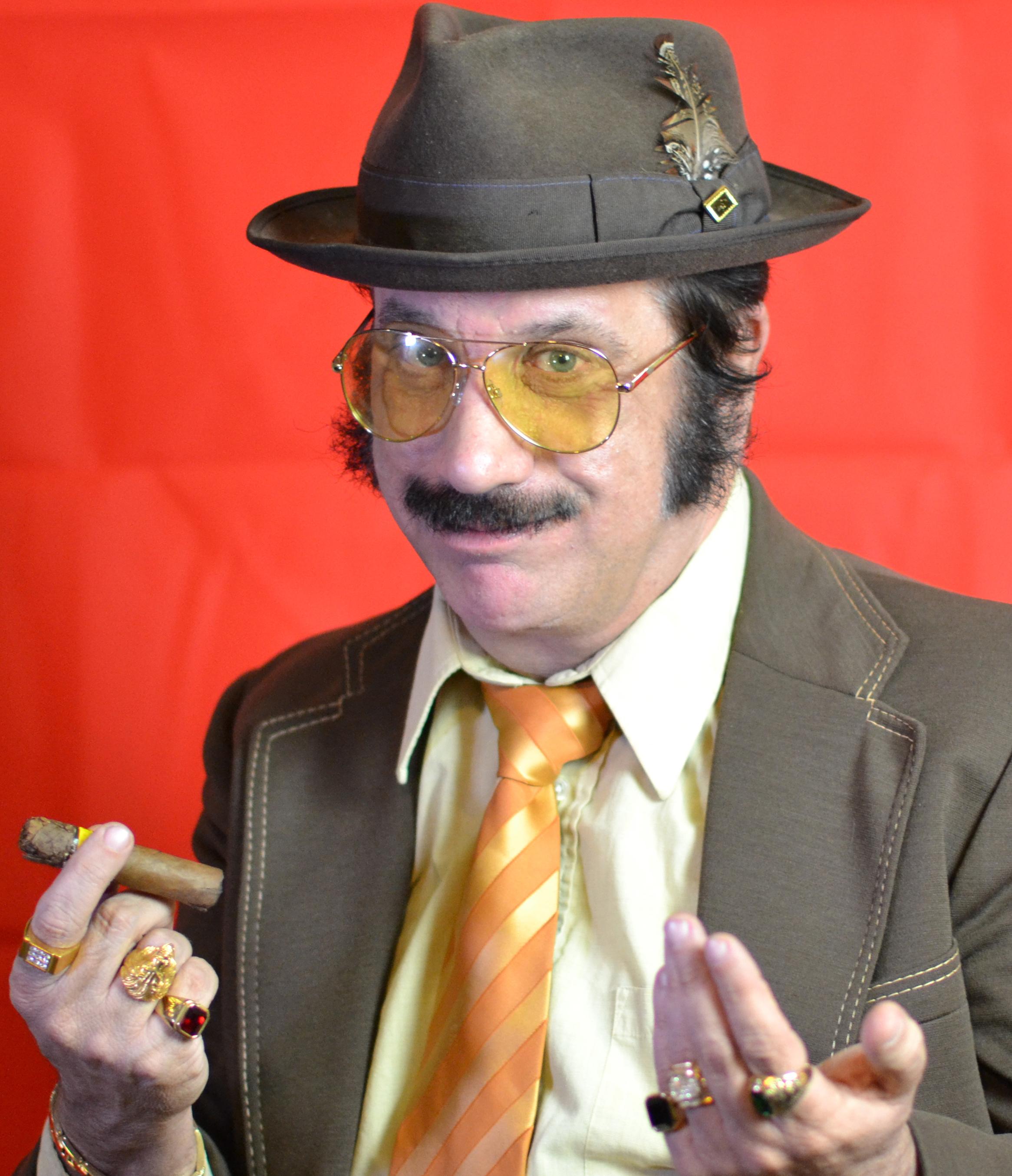 actor Mark Taormino large photo