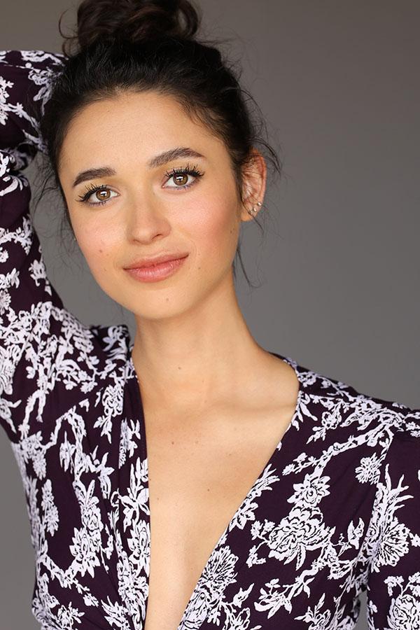 actor Bridgette Meredith Garb large photo