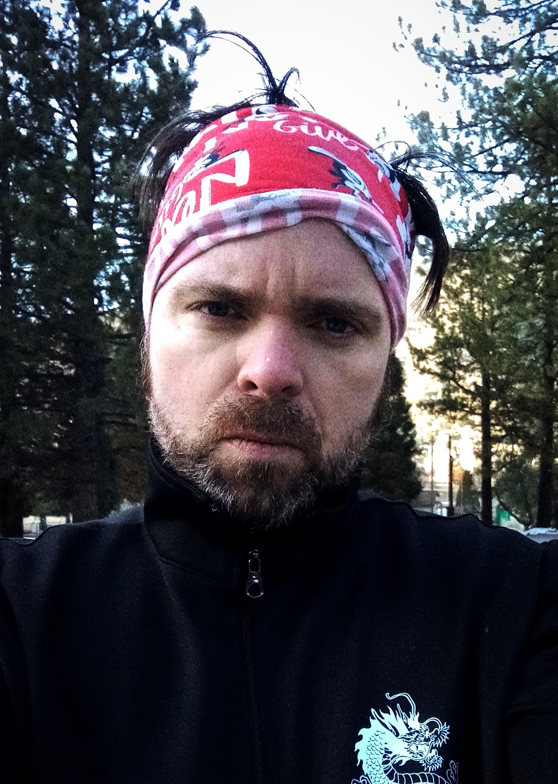 actor Brandon Slagle large photo