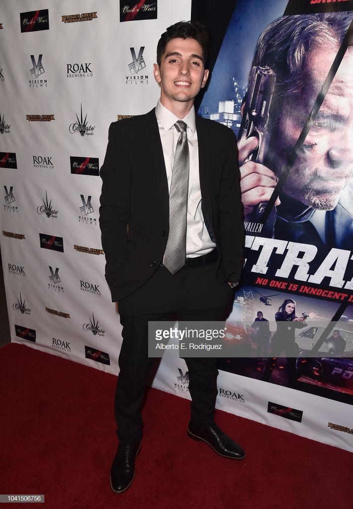 actor Duku Musaraj large photo