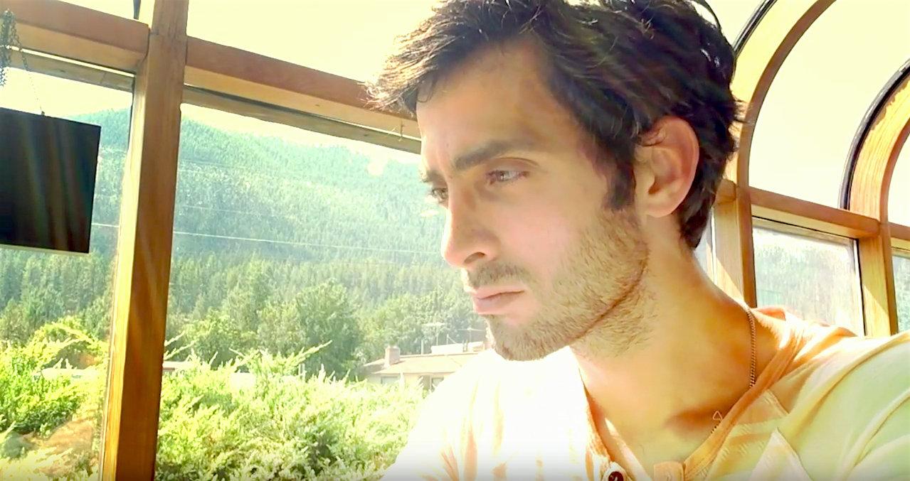 actor Kaelan Strouse large photo