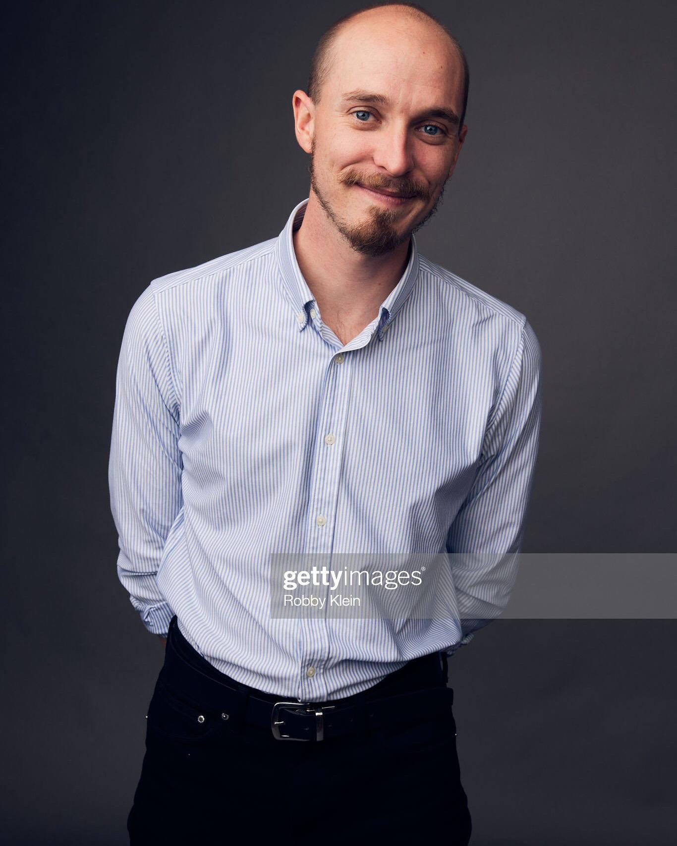 actor Will Madden large photo