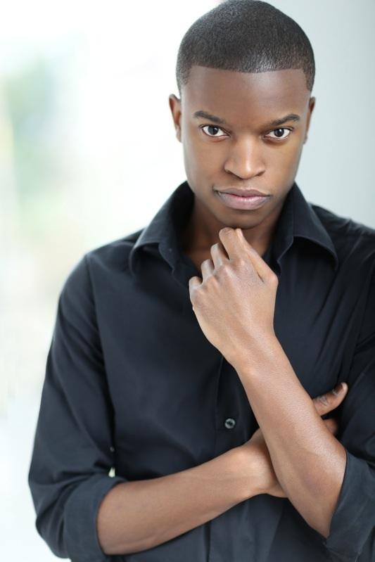 actor Josh Ssettuba large photo