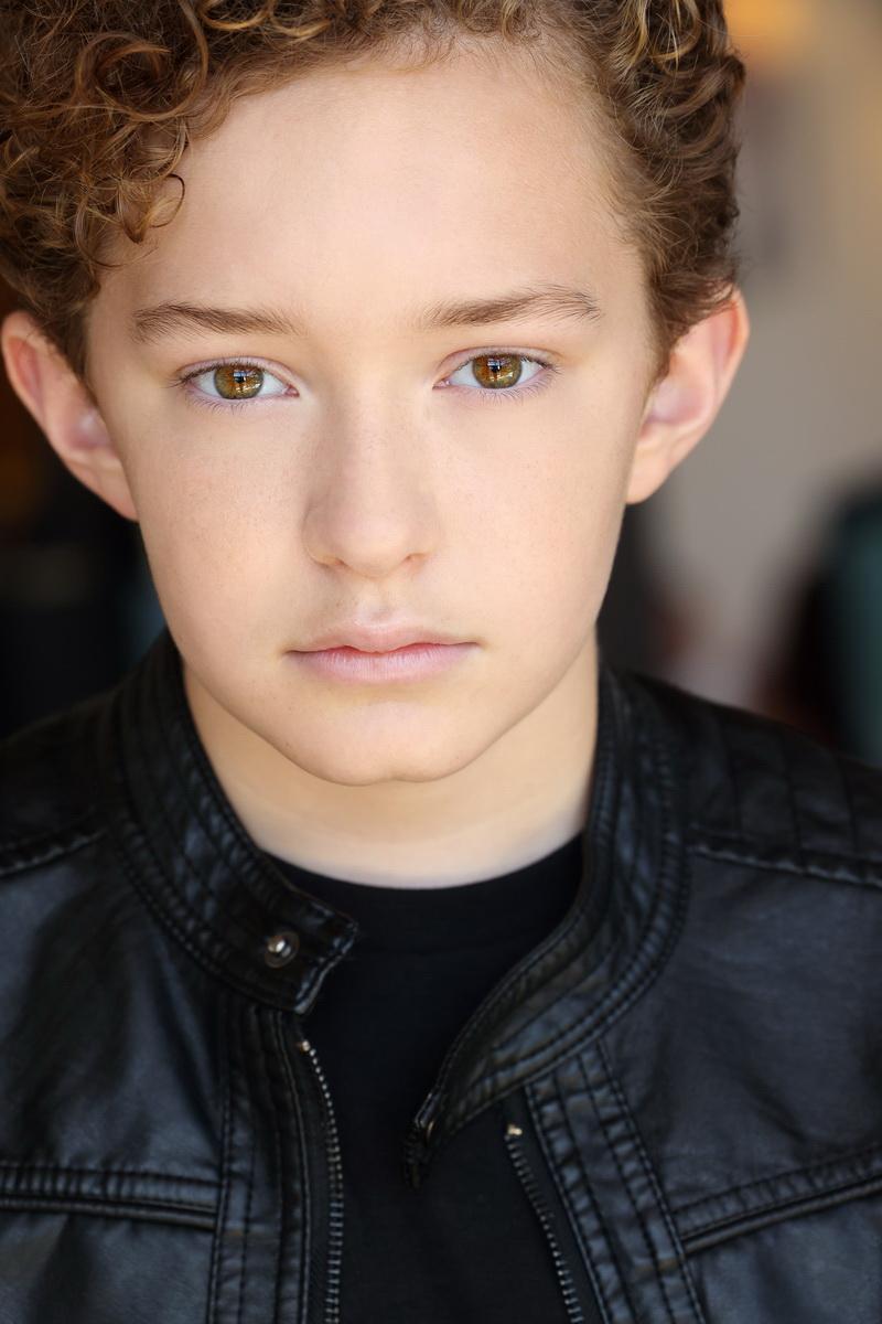 actor Griffin Morgan large photo