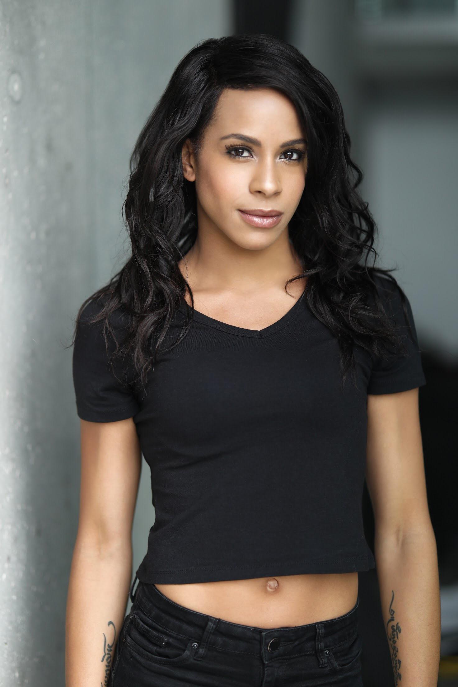 actor Rochelle Okoye large photo