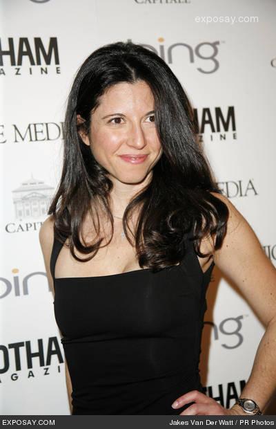 actor Heather Berlin large photo