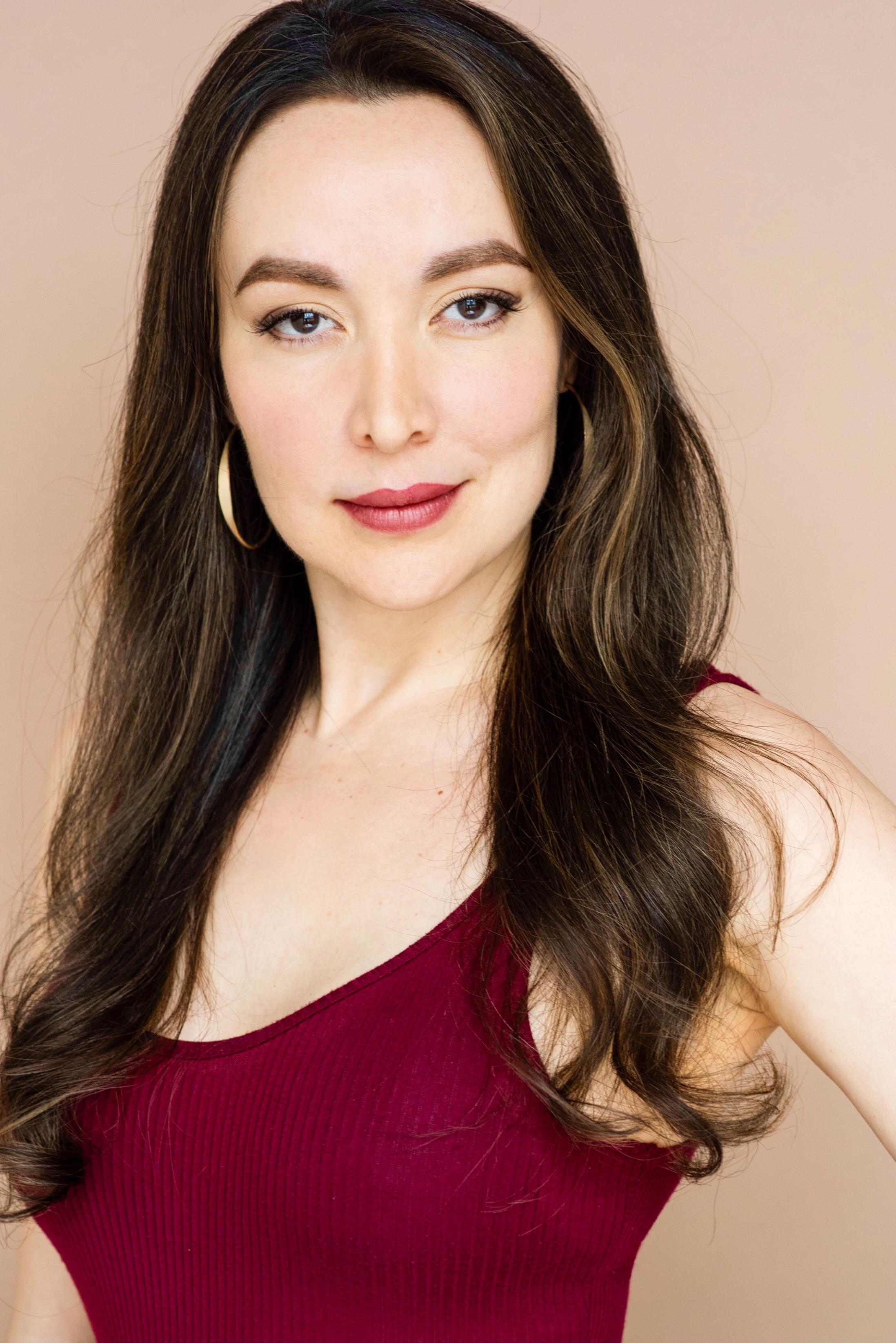 actor Carolina Campos large photo