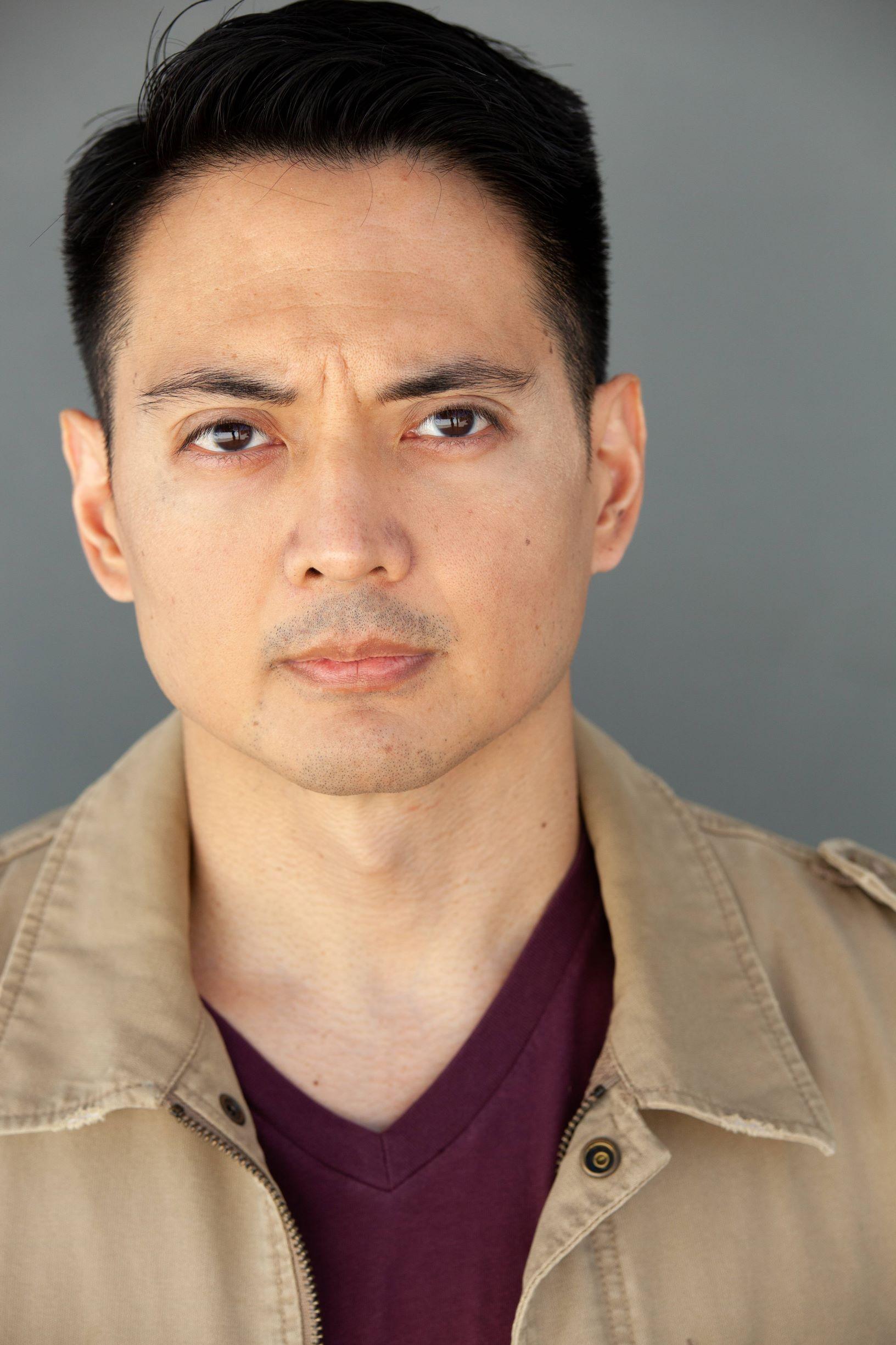 actor Dennis Alonzo large photo