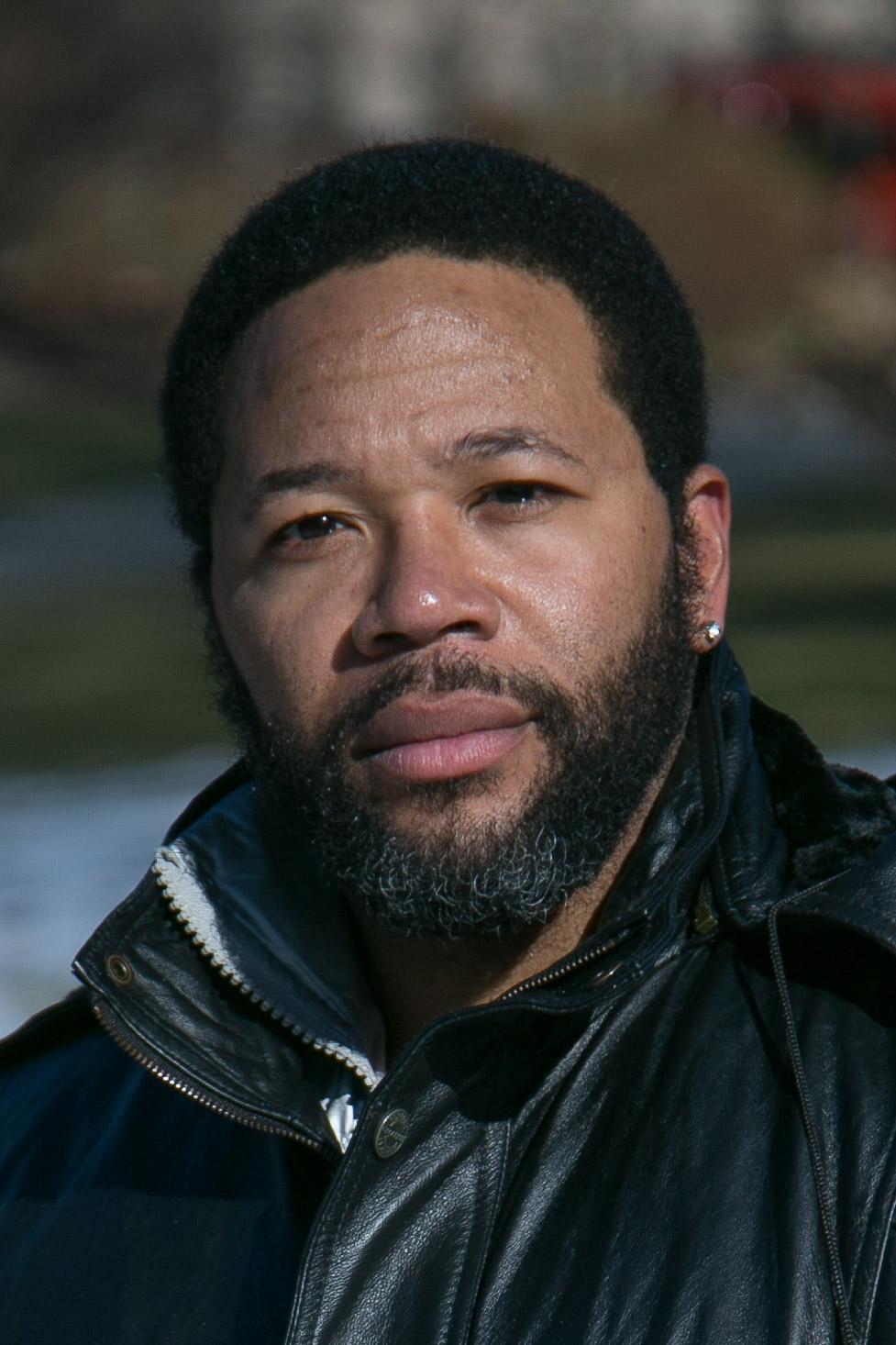 actor Wesley Green large photo