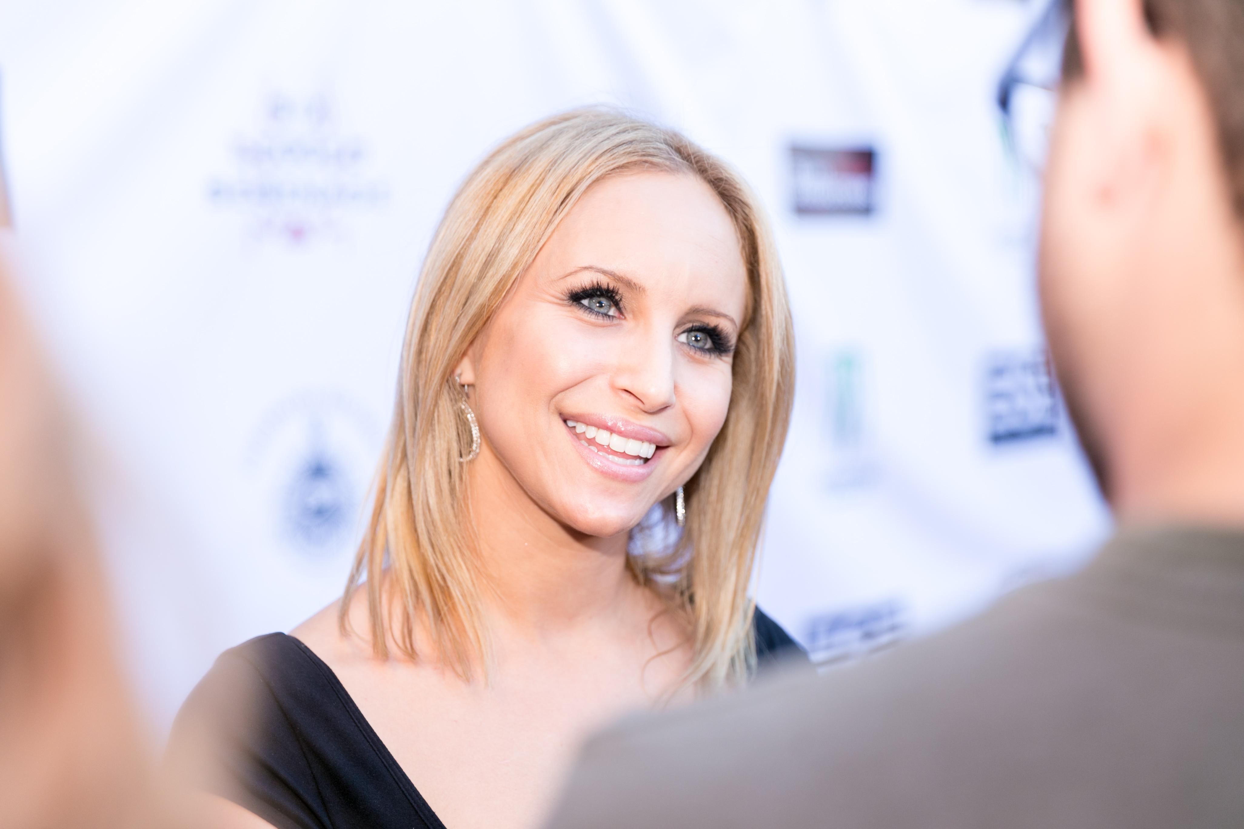 actor Alexis Brandt large photo