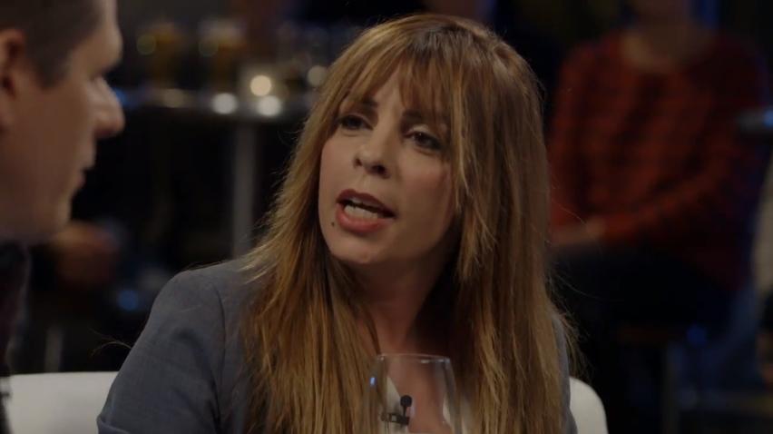 actor Anne Casabonne large photo