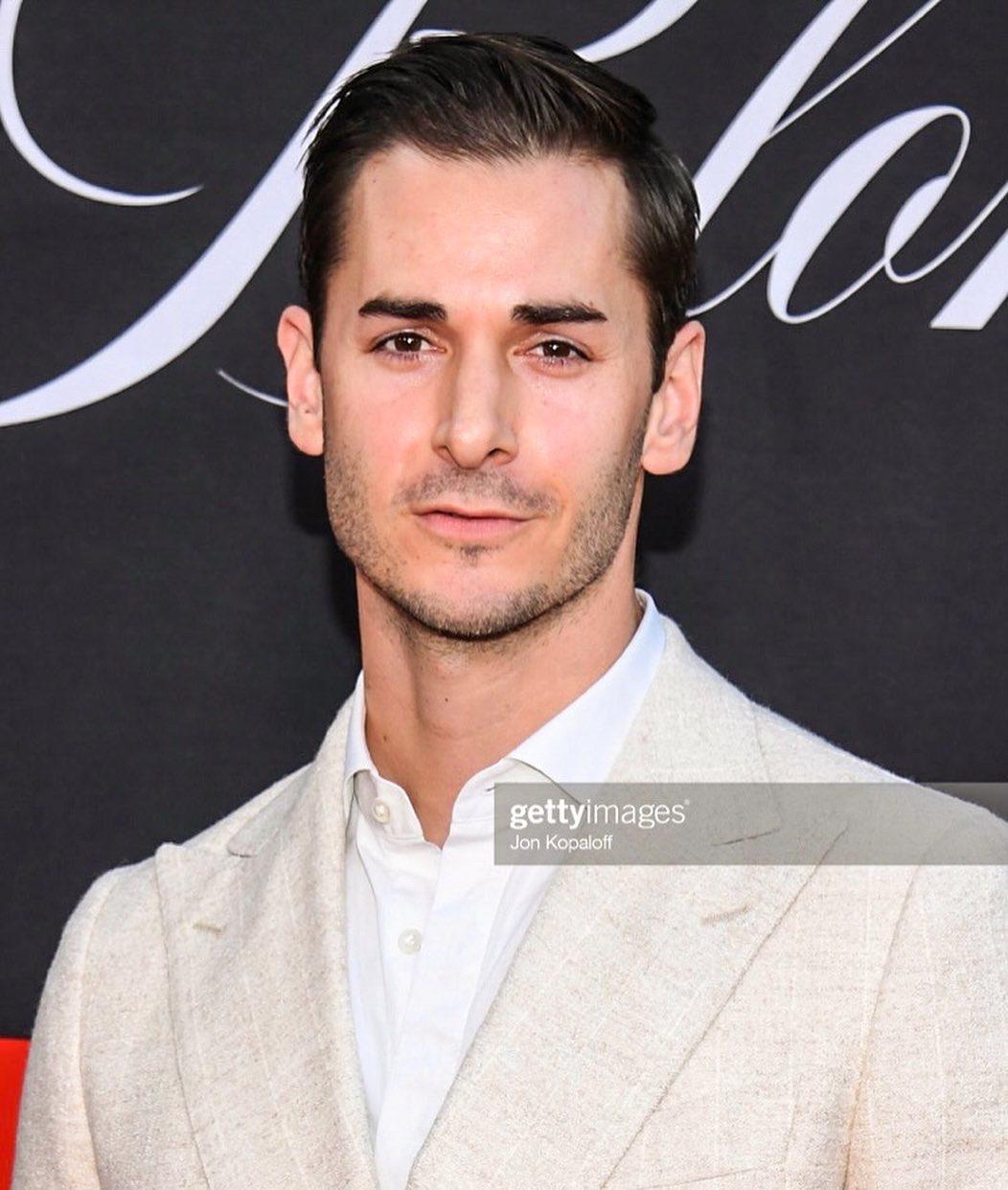 actor Ryan Vincent large photo