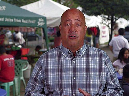actor Andrew Zimmern large photo
