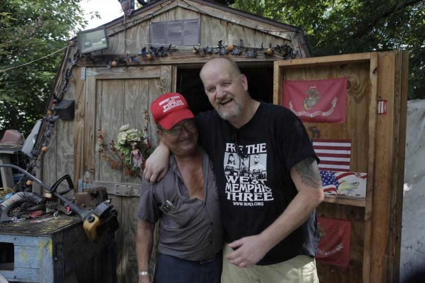 actor John Mark Byers large photo