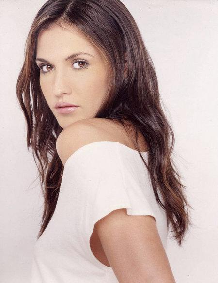 actor Alyssa Pridham large photo