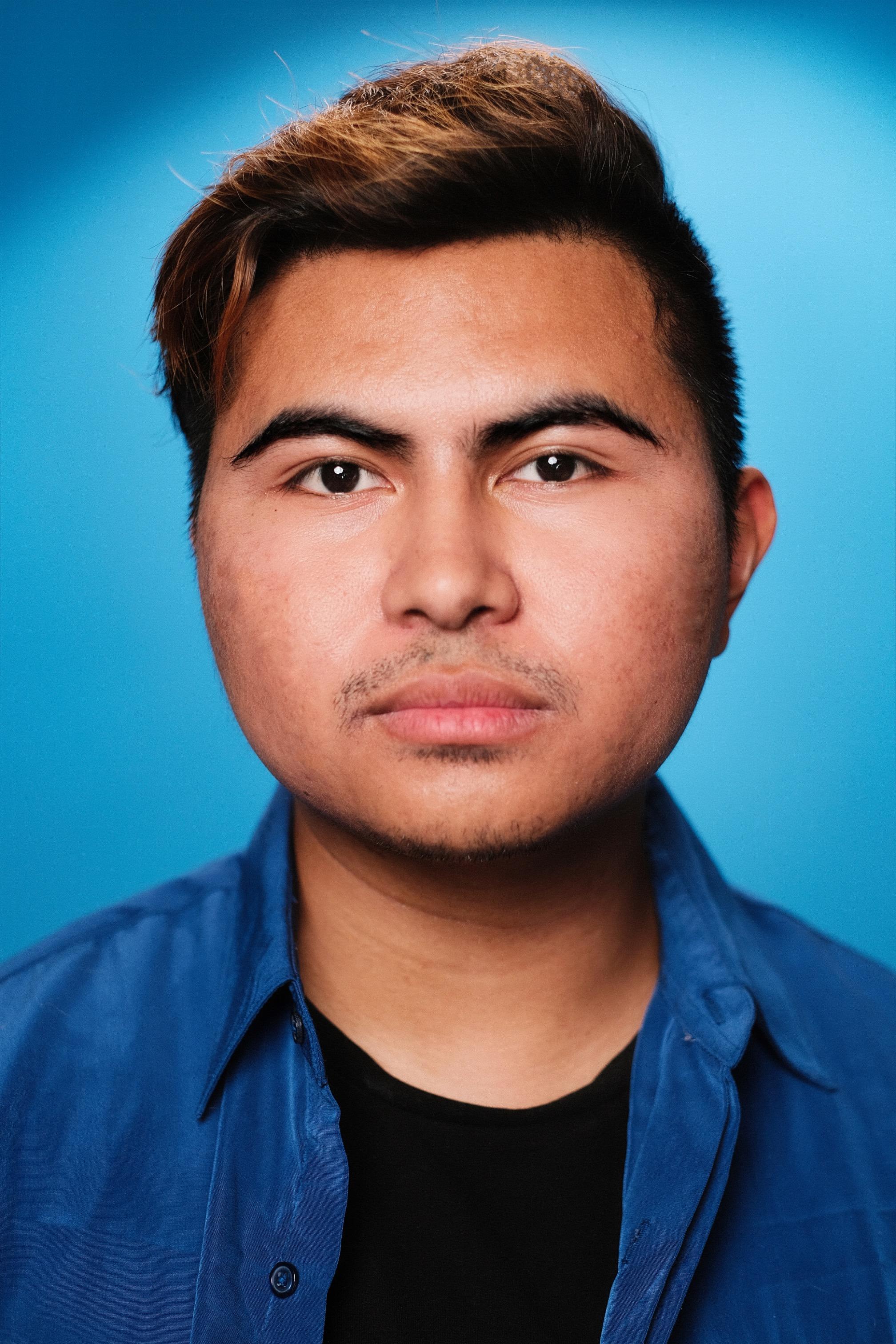 actor Keavong Alson Men large photo