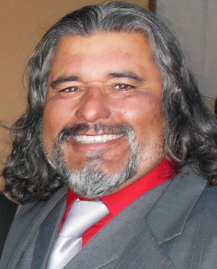 actor Karl J. Arana large photo