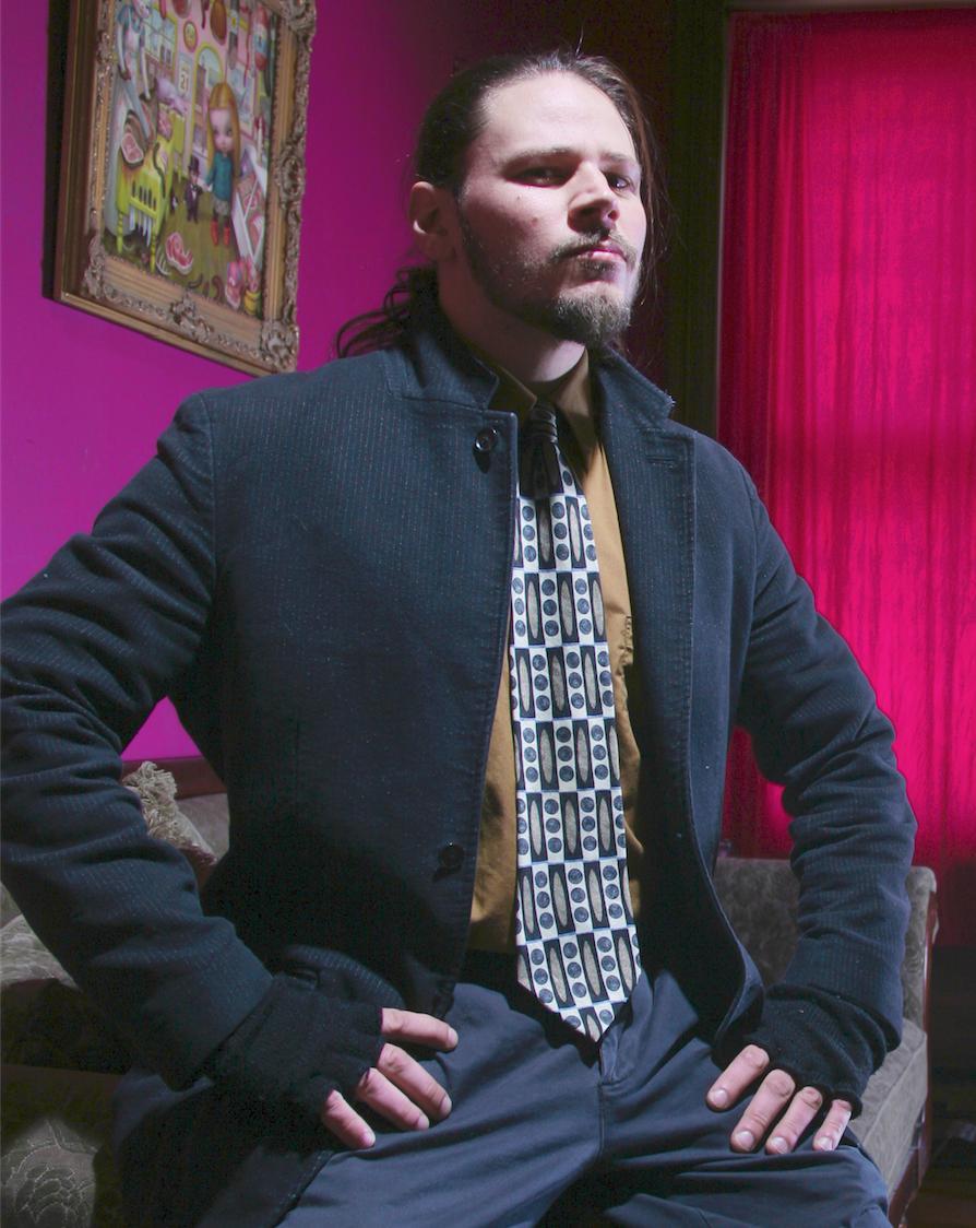 actor Joseph Frantz large photo