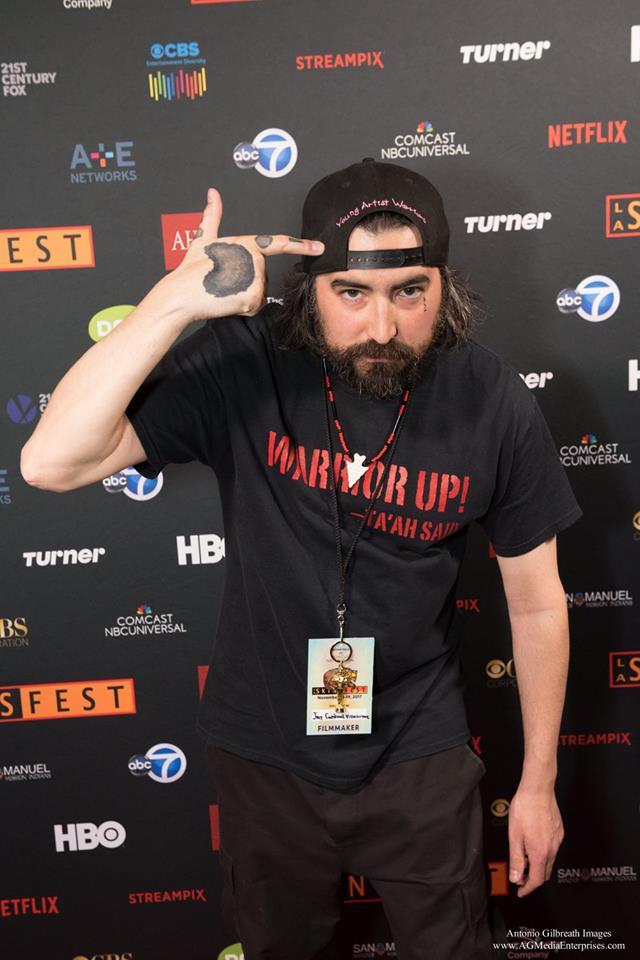 actor Jay Cardinal Villeneuve large photo