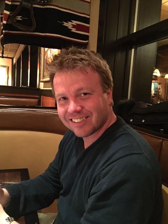 actor Michael McAlpin large photo