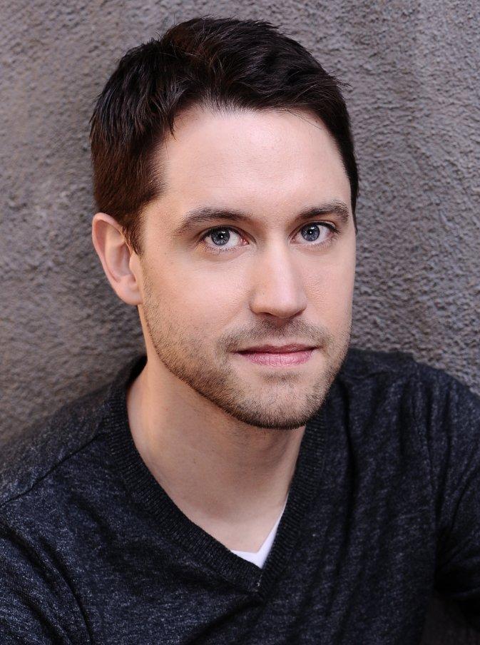 actor Michael McKiddy large photo