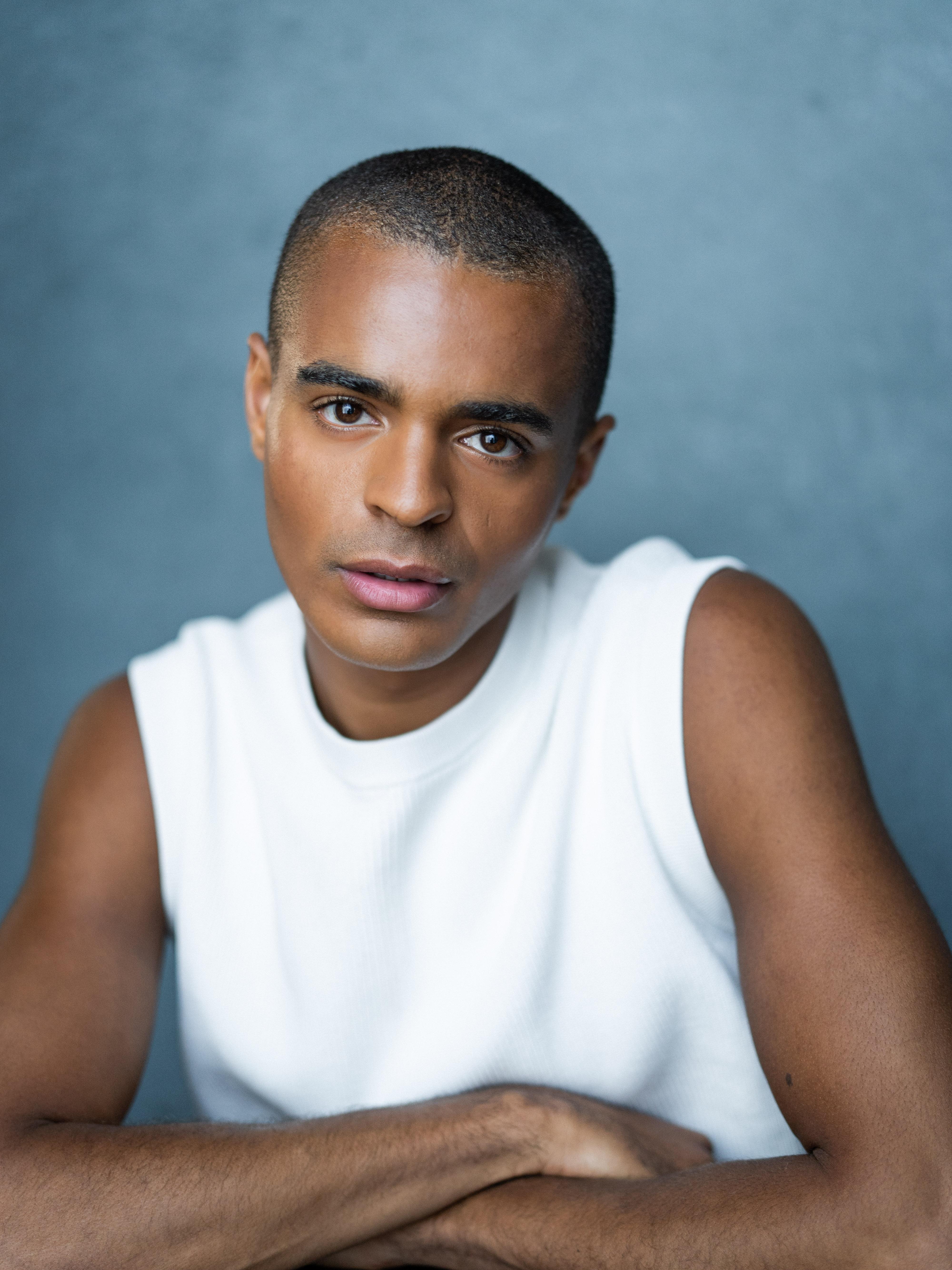actor Layton Williams large photo