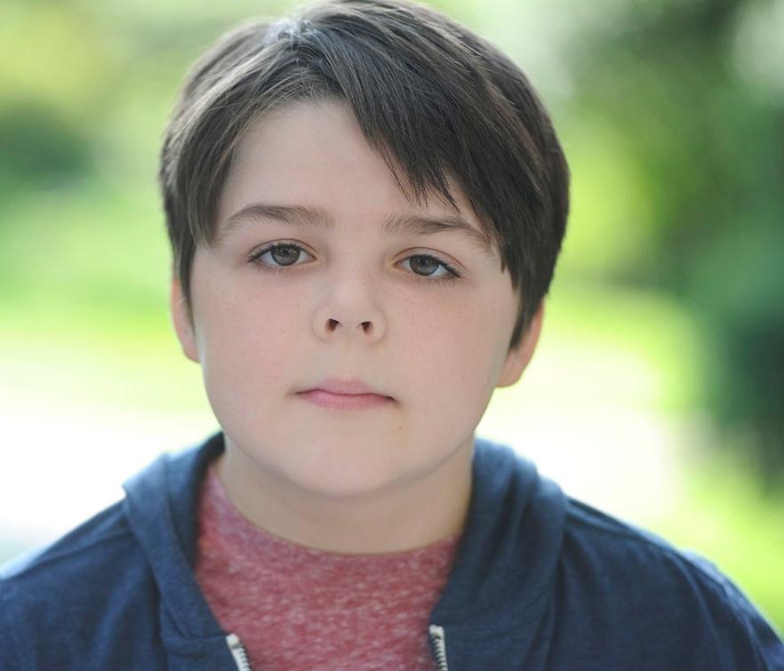 actor Luke Fava large photo