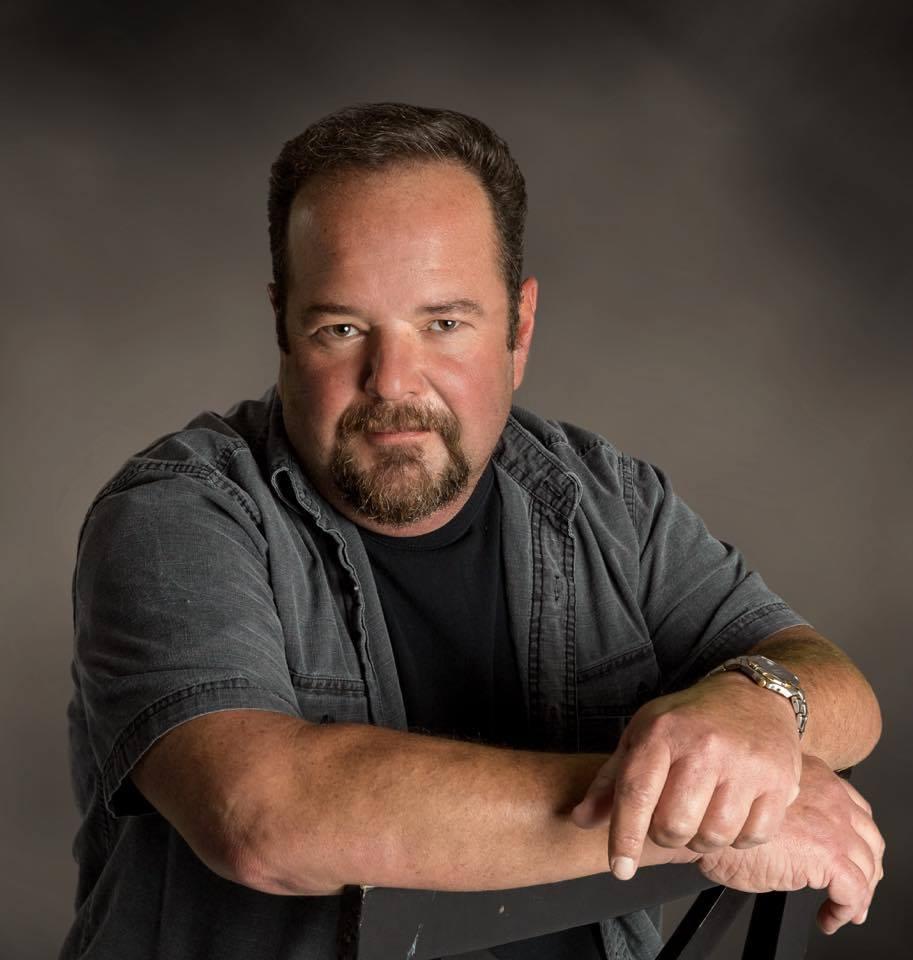 actor Jon W. Martin large photo