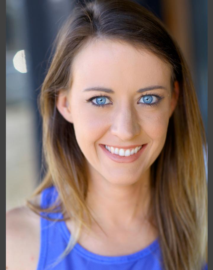 actor Jenn Foreman large photo