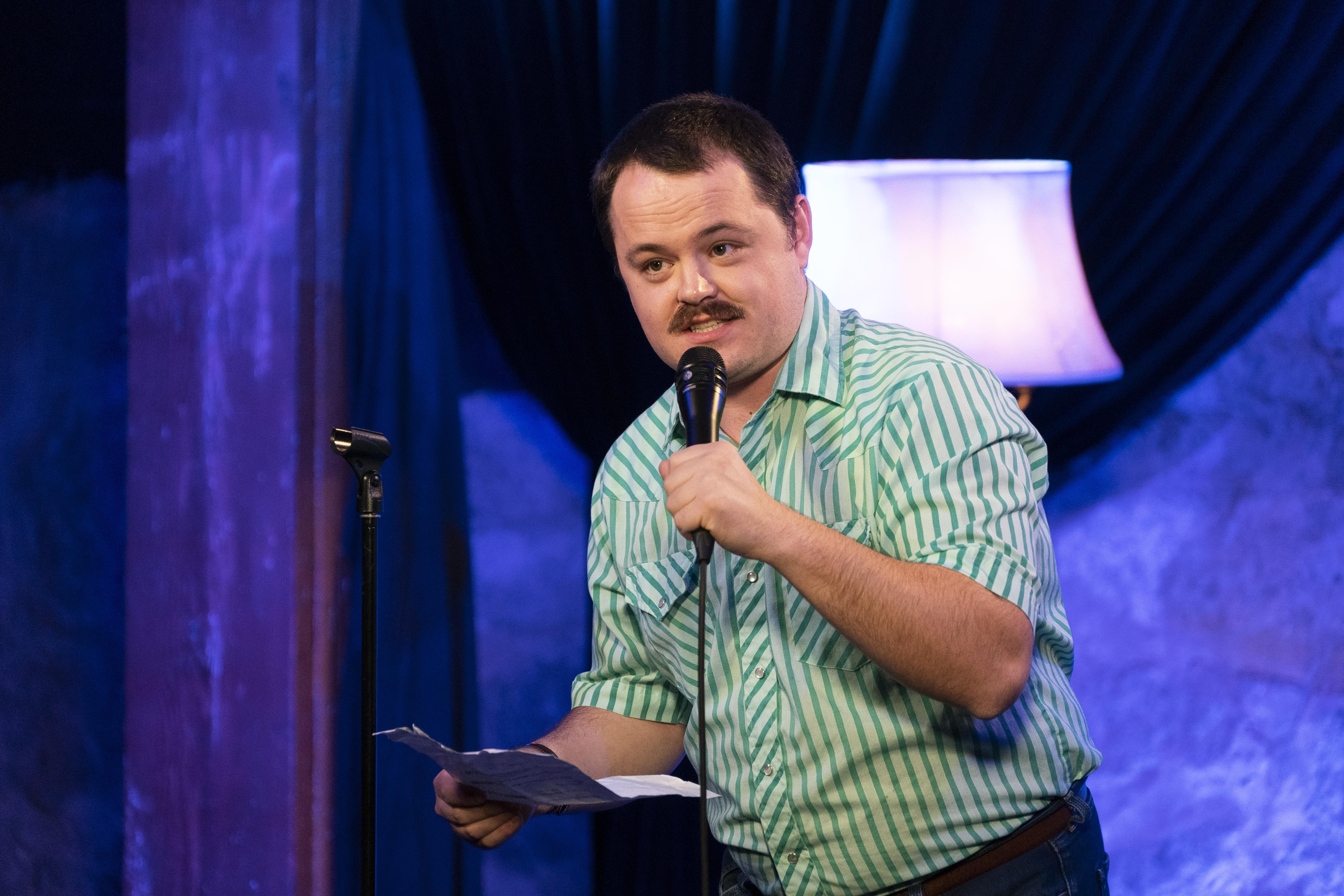 actor Aaron Read large photo