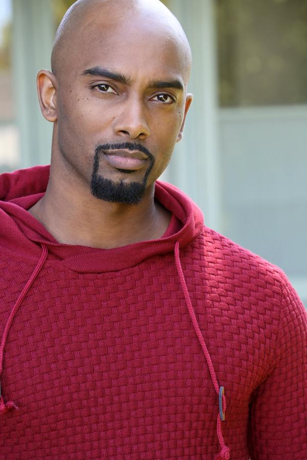 actor Markiss McFadden large photo