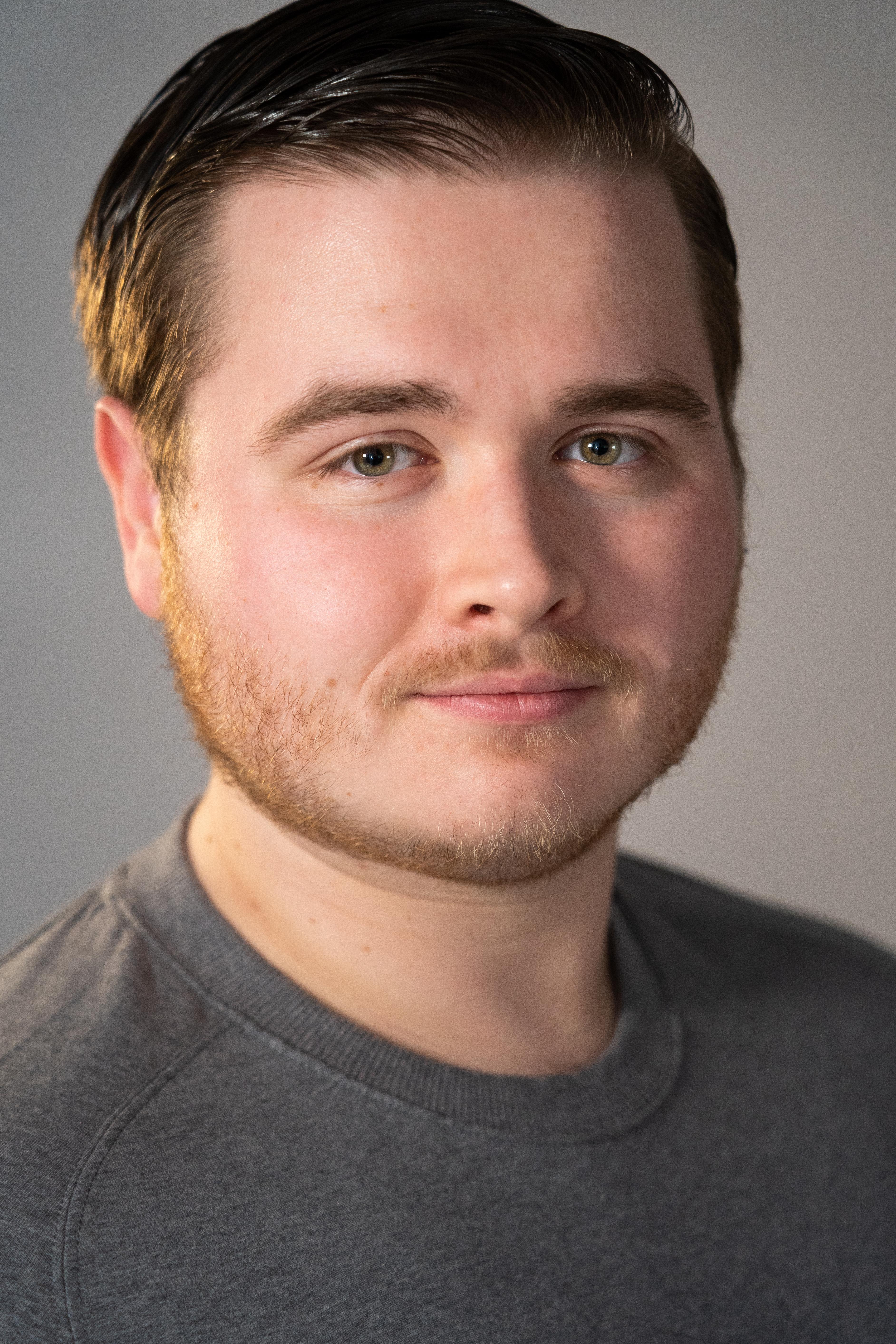 actor Alec White large photo