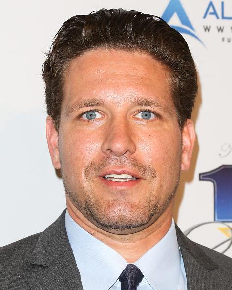 actor Rich Graff large photo