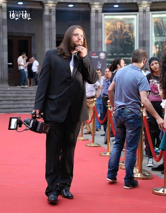 actor Anthony J. Rickert-Epstein large photo