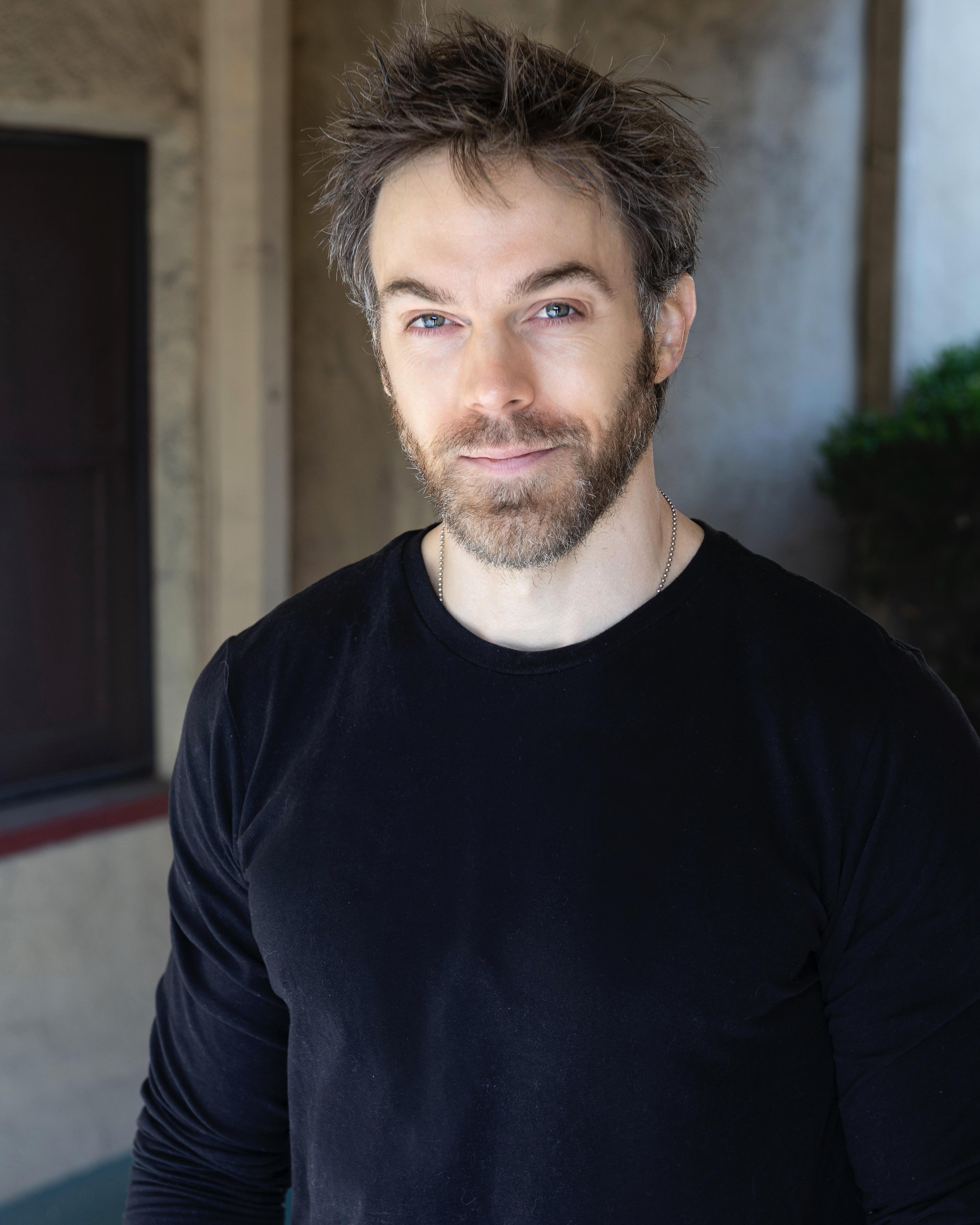 actor Trevor Algatt large photo