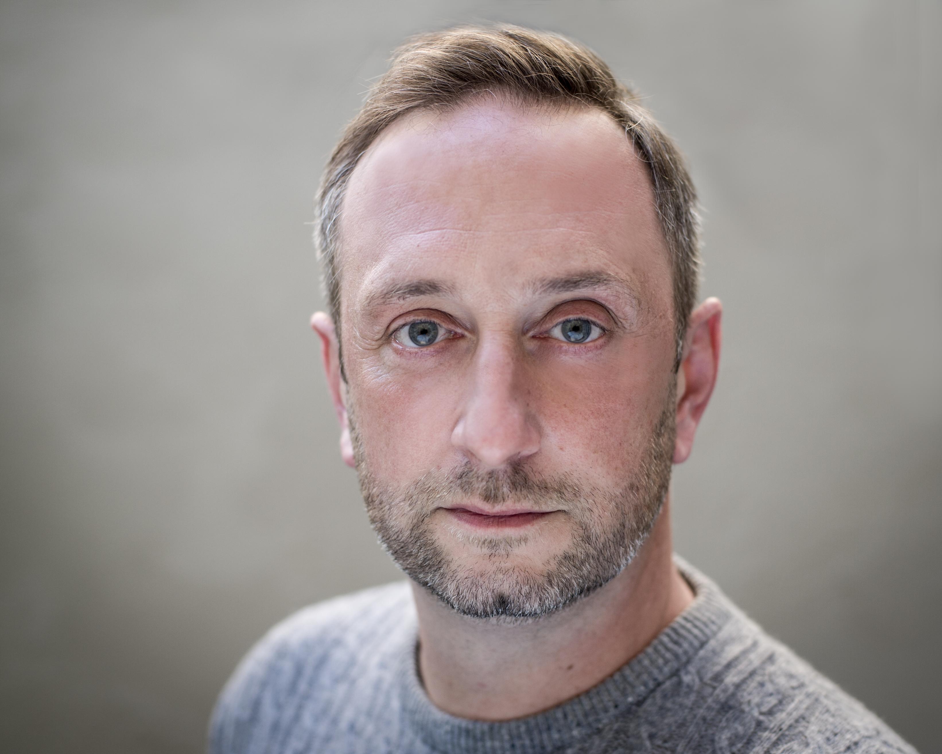 actor Steve Edge large photo