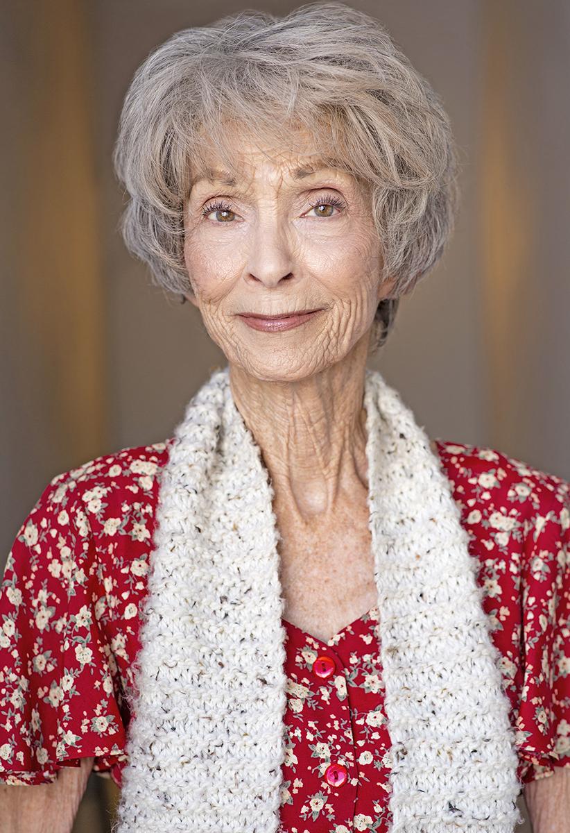 actor Nancy Berggren large photo